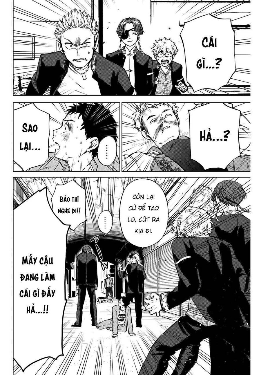 Wind Breaker (Nii Satoru) Chap 6 - Next Chap 7