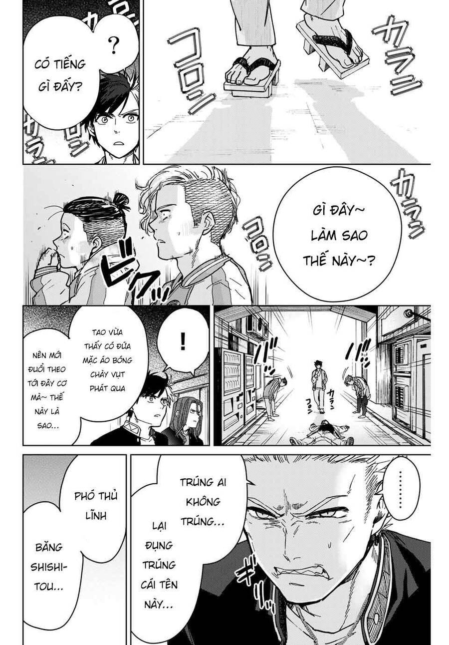 Wind Breaker (Nii Satoru) Chap 6 - Next Chap 7