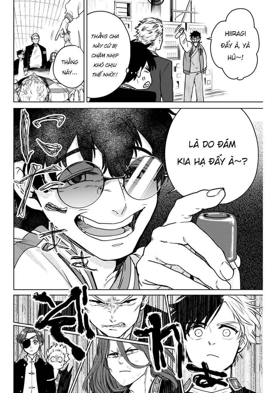 Wind Breaker (Nii Satoru) Chap 6 - Next Chap 7