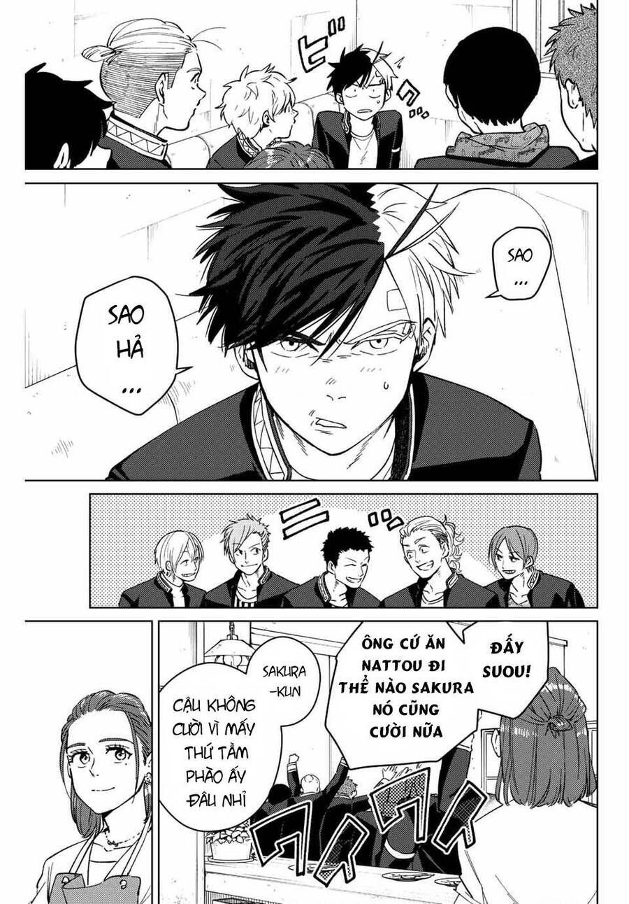 Wind Breaker (Nii Satoru) Chap 61 - Next Chap 62