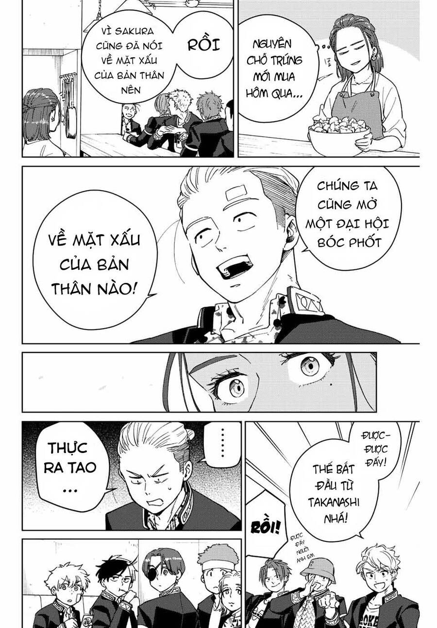 Wind Breaker (Nii Satoru) Chap 61 - Next Chap 62