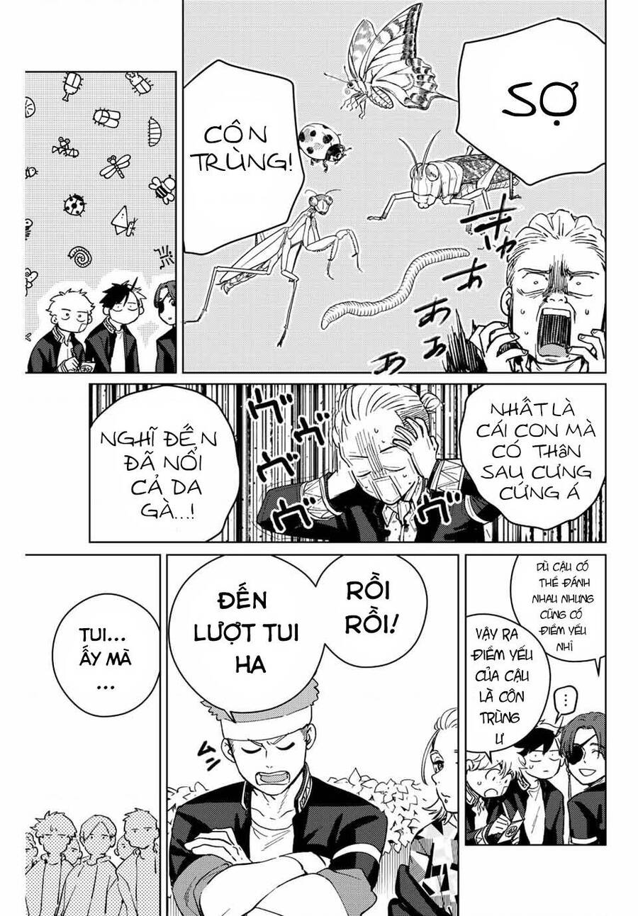 Wind Breaker (Nii Satoru) Chap 61 - Next Chap 62