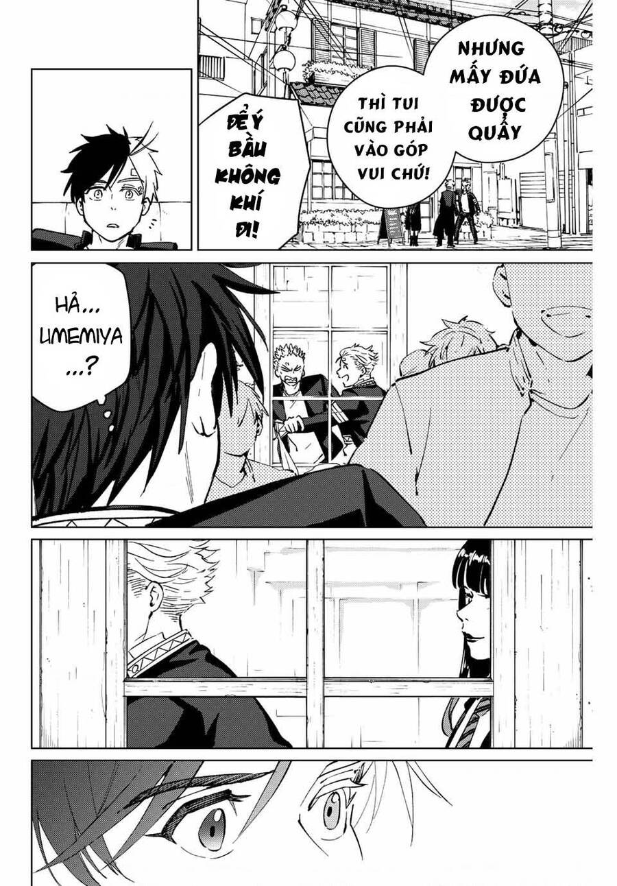 Wind Breaker (Nii Satoru) Chap 61 - Next Chap 62