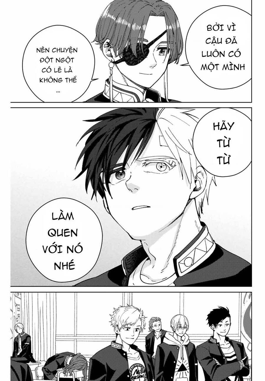 Wind Breaker (Nii Satoru) Chap 61 - Next Chap 62