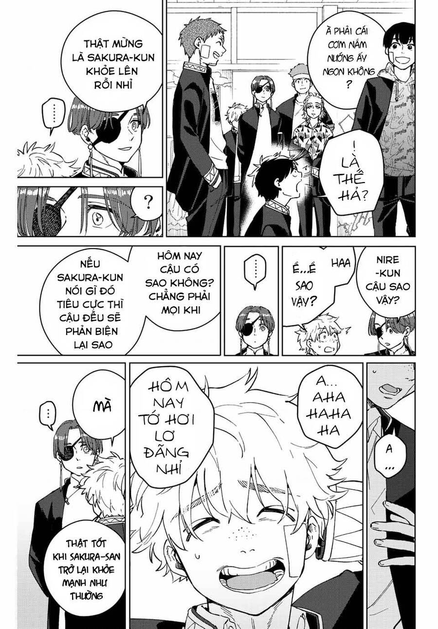 Wind Breaker (Nii Satoru) Chap 61 - Next Chap 62