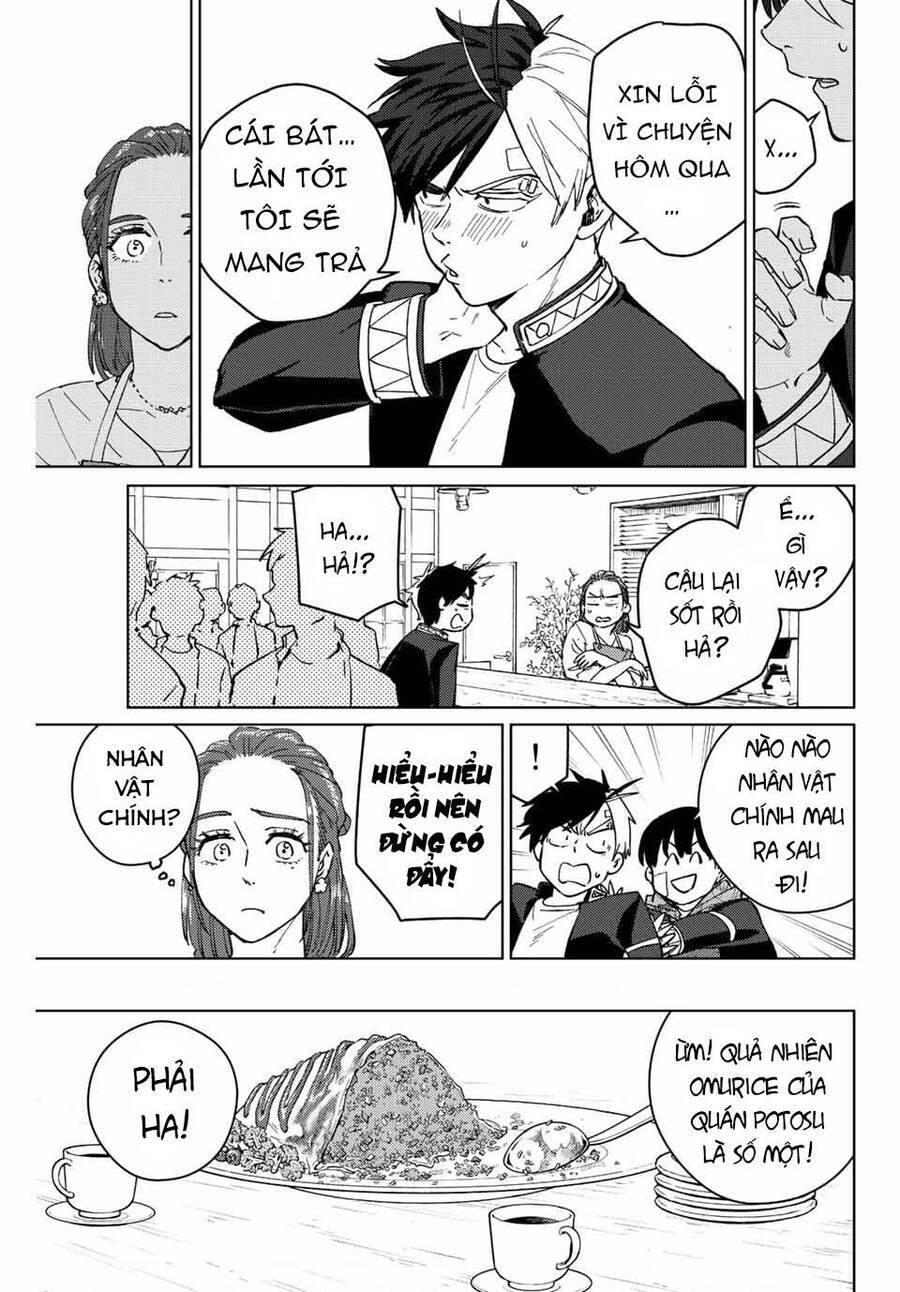 Wind Breaker (Nii Satoru) Chap 61 - Next Chap 62