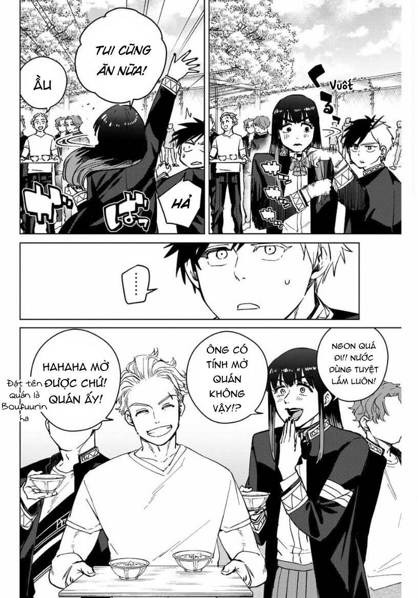 Wind Breaker (Nii Satoru) Chap 62 - Next Chap 63
