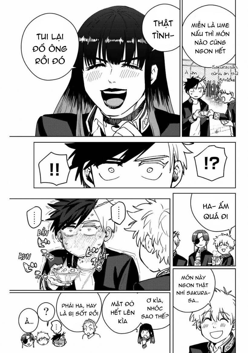 Wind Breaker (Nii Satoru) Chap 62 - Next Chap 63