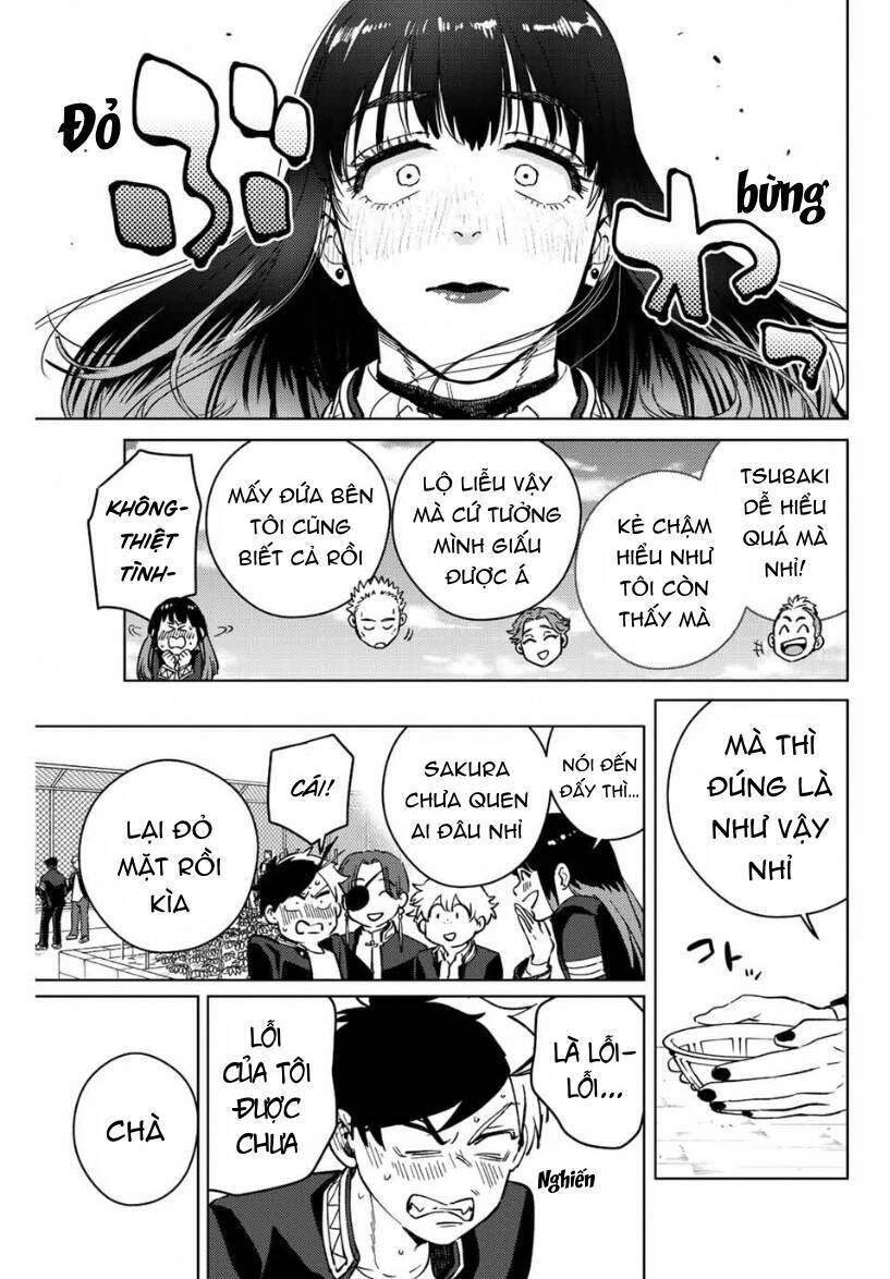 Wind Breaker (Nii Satoru) Chap 62 - Next Chap 63
