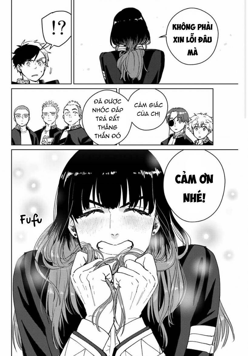 Wind Breaker (Nii Satoru) Chap 62 - Next Chap 63