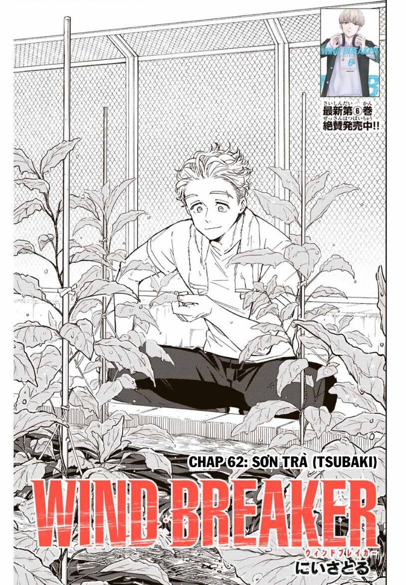 Wind Breaker (Nii Satoru) Chap 62 - Next Chap 63