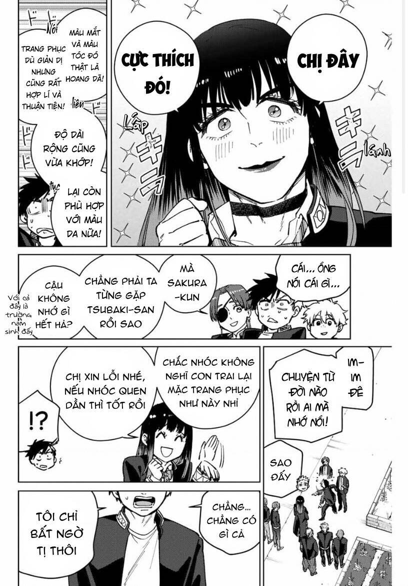 Wind Breaker (Nii Satoru) Chap 62 - Next Chap 63