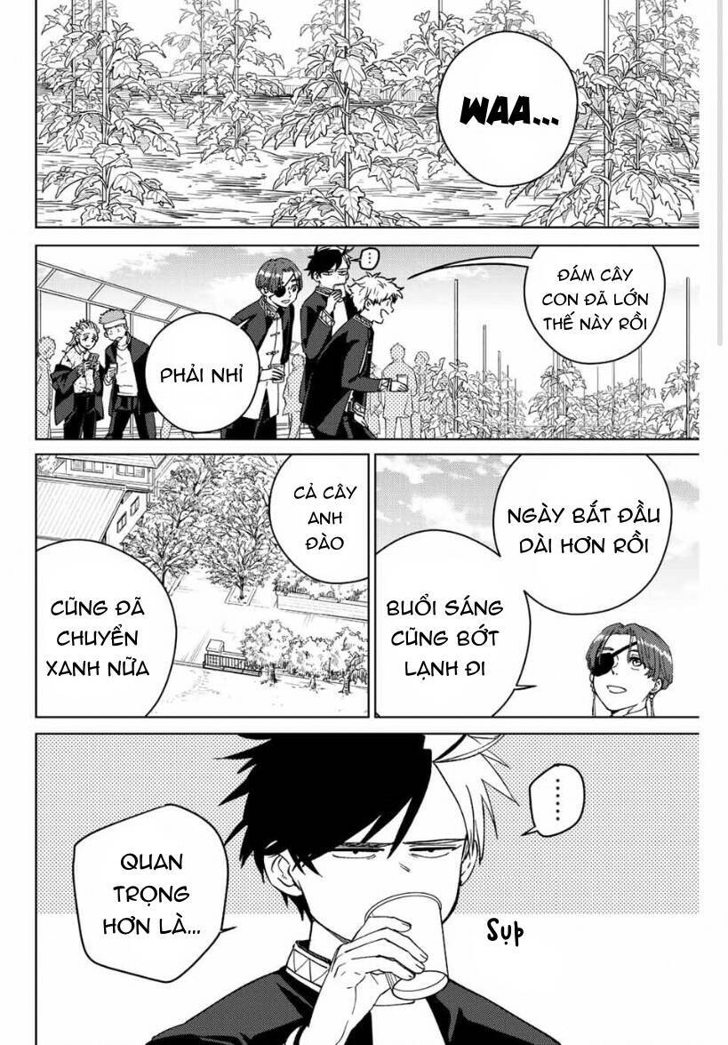 Wind Breaker (Nii Satoru) Chap 62 - Next Chap 63