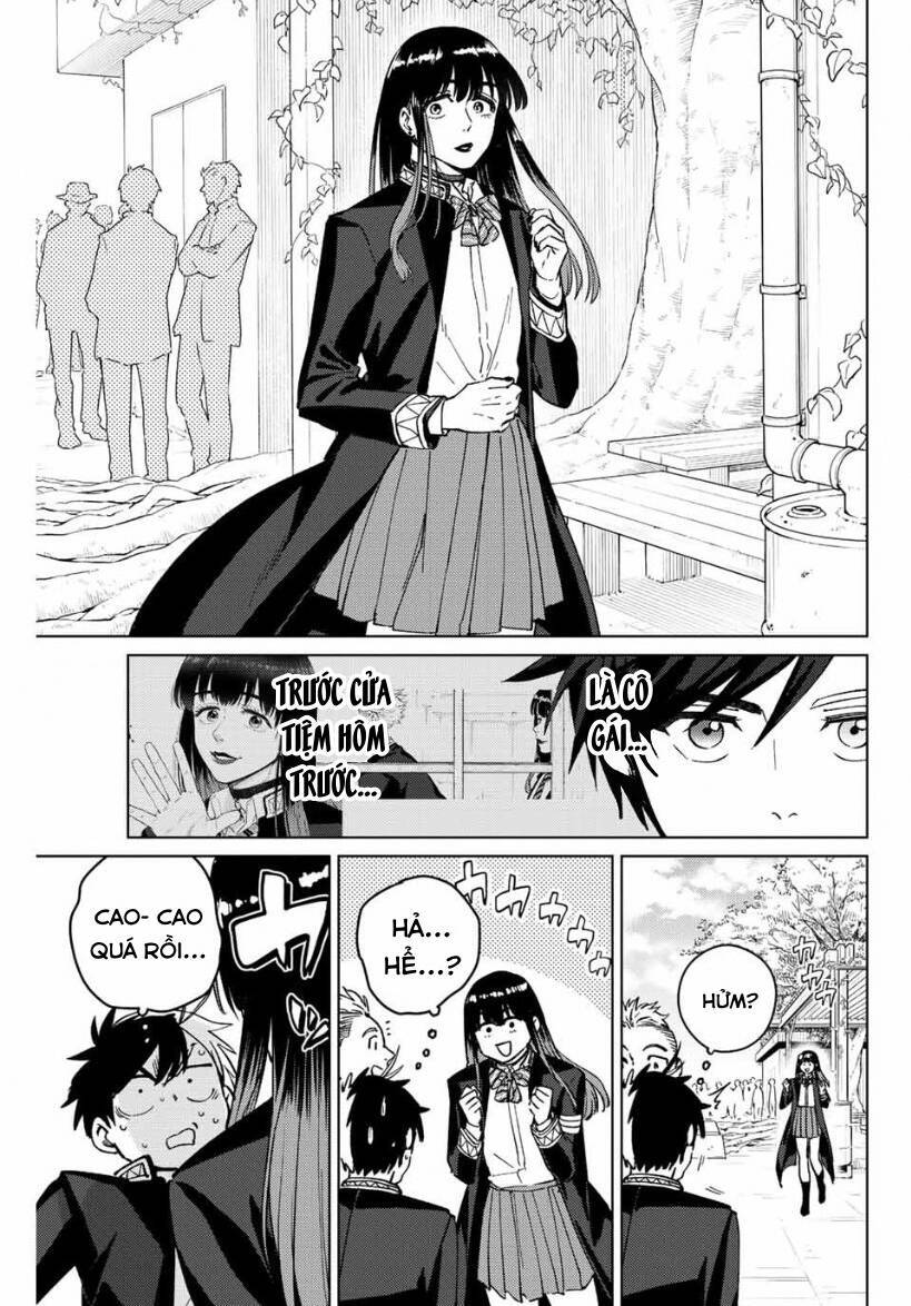 Wind Breaker (Nii Satoru) Chap 62 - Next Chap 63