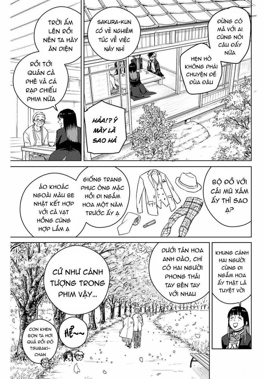 Wind Breaker (Nii Satoru) Chap 63 - Next Chap 64