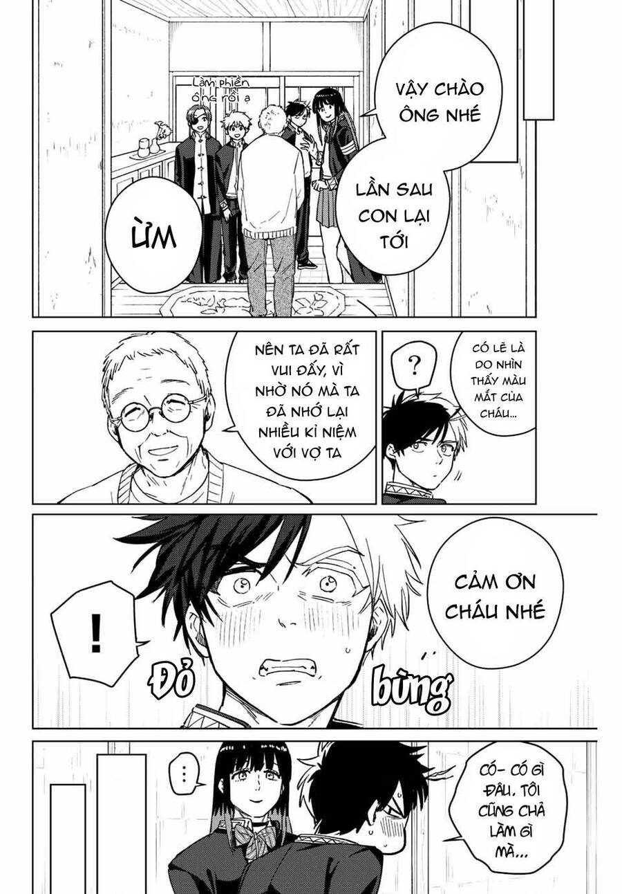 Wind Breaker (Nii Satoru) Chap 63 - Next Chap 64