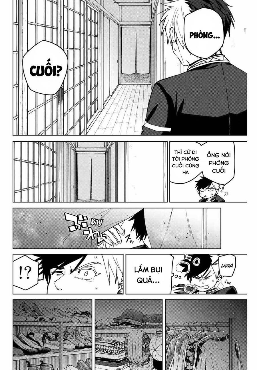 Wind Breaker (Nii Satoru) Chap 63 - Next Chap 64