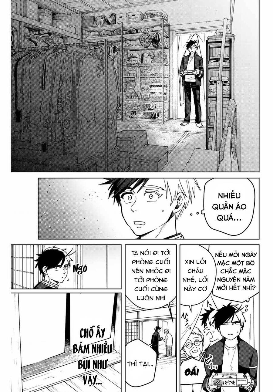 Wind Breaker (Nii Satoru) Chap 63 - Next Chap 64