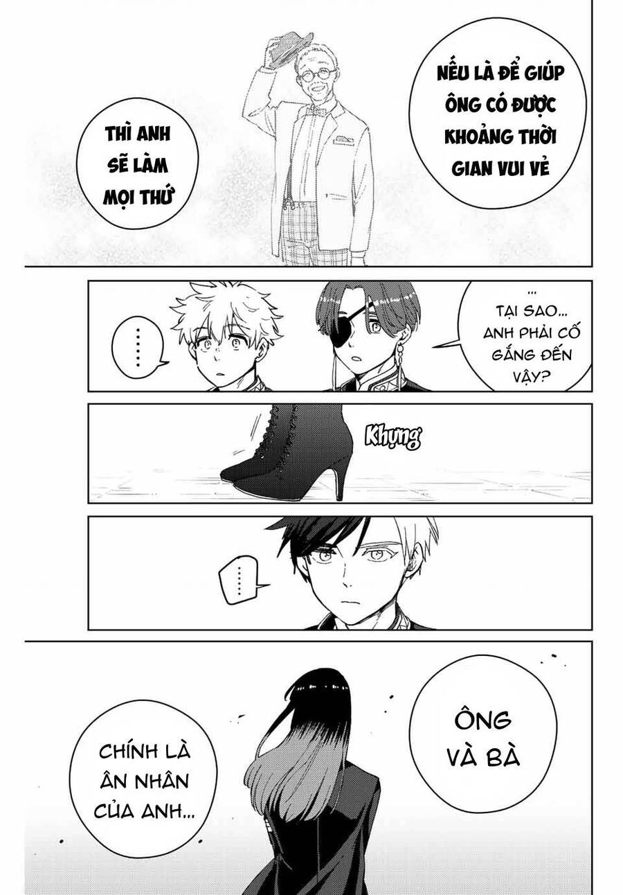 Wind Breaker (Nii Satoru) Chap 63 - Next Chap 64