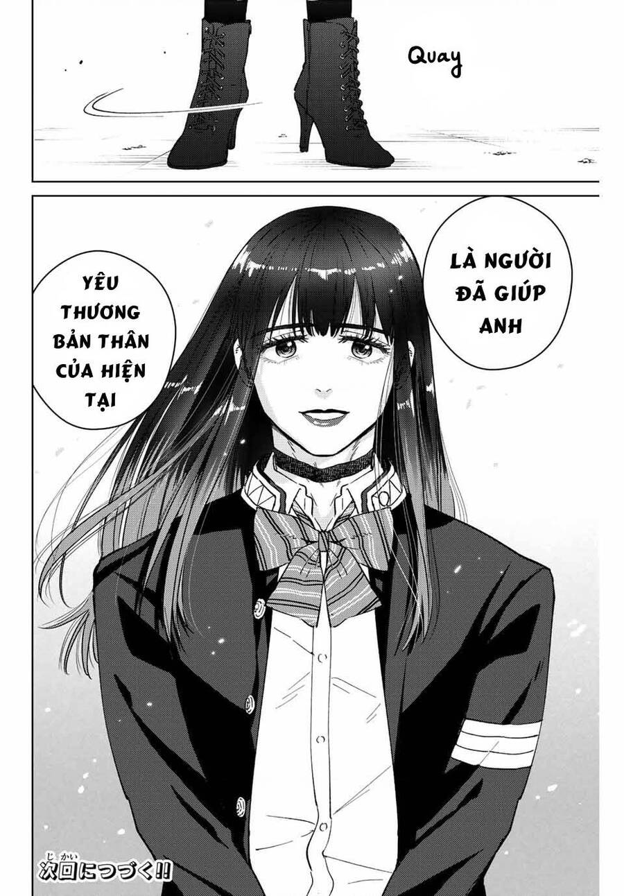 Wind Breaker (Nii Satoru) Chap 63 - Next Chap 64