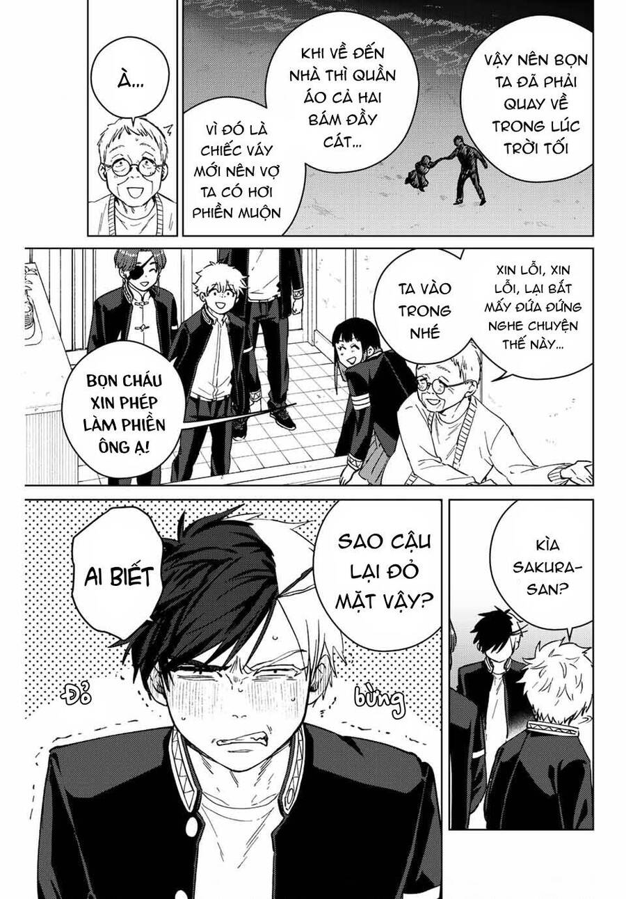 Wind Breaker (Nii Satoru) Chap 63 - Next Chap 64