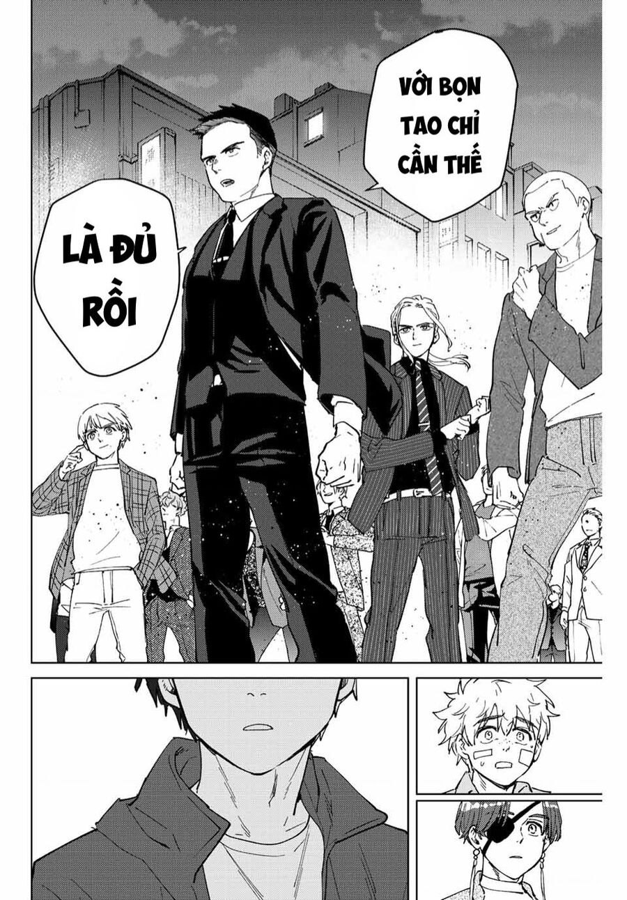 Wind Breaker (Nii Satoru) Chap 74 - Next Chap 75