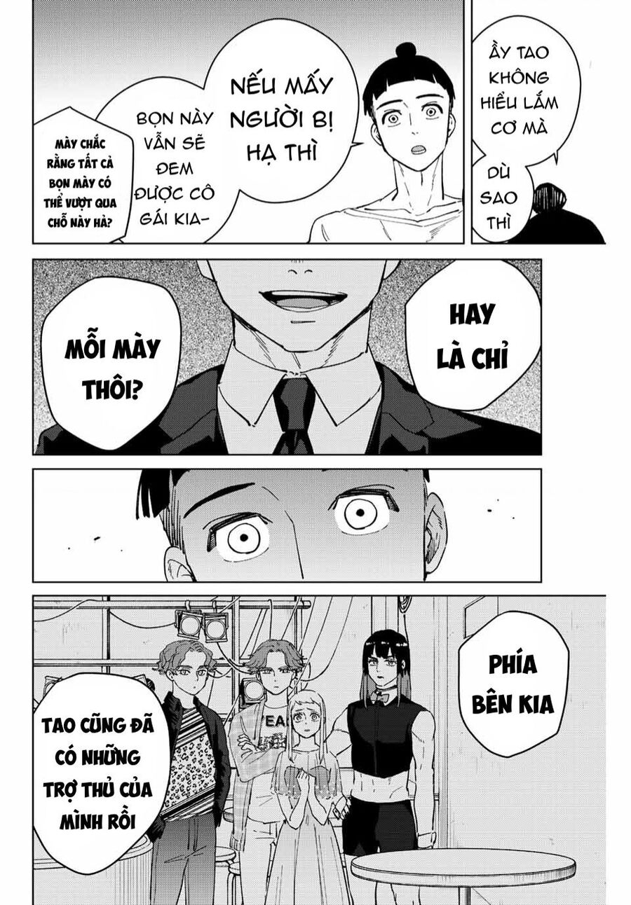 Wind Breaker (Nii Satoru) Chap 74 - Next Chap 75