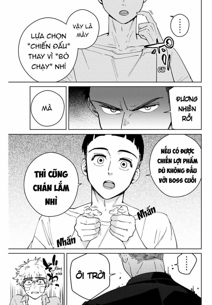 Wind Breaker (Nii Satoru) Chap 74 - Next Chap 75