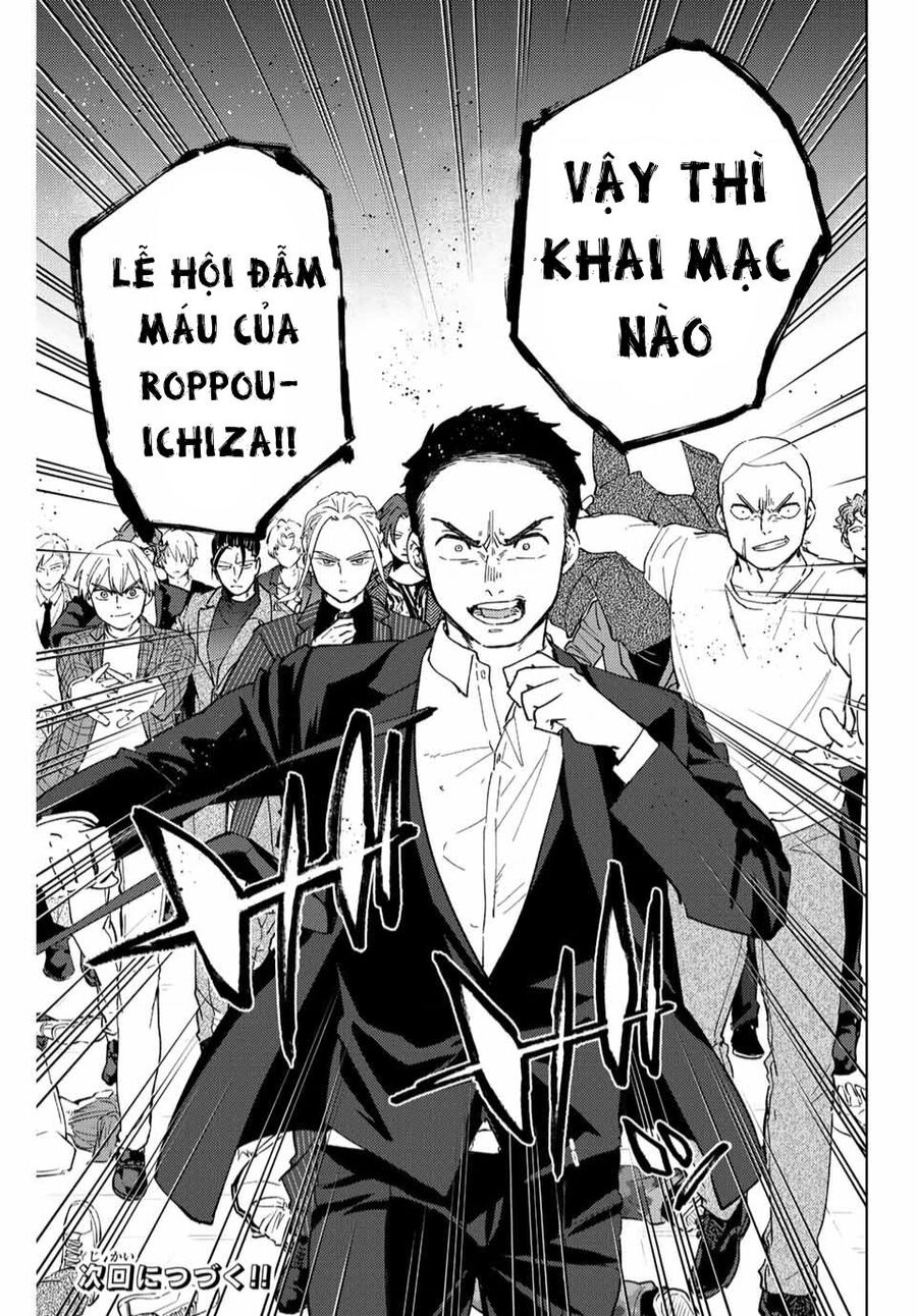 Wind Breaker (Nii Satoru) Chap 74 - Next Chap 75