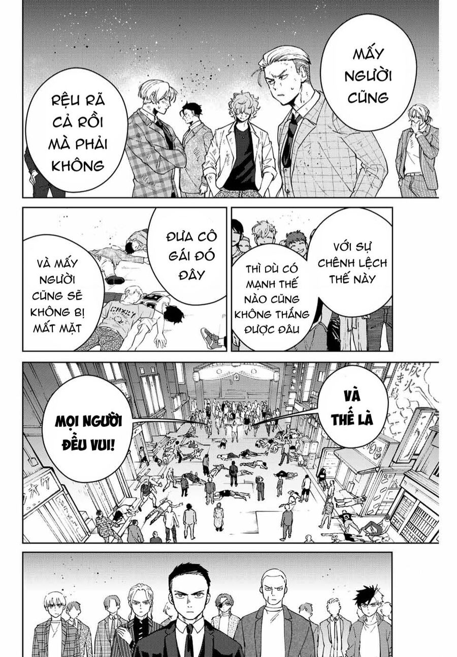 Wind Breaker (Nii Satoru) Chap 74 - Next Chap 75