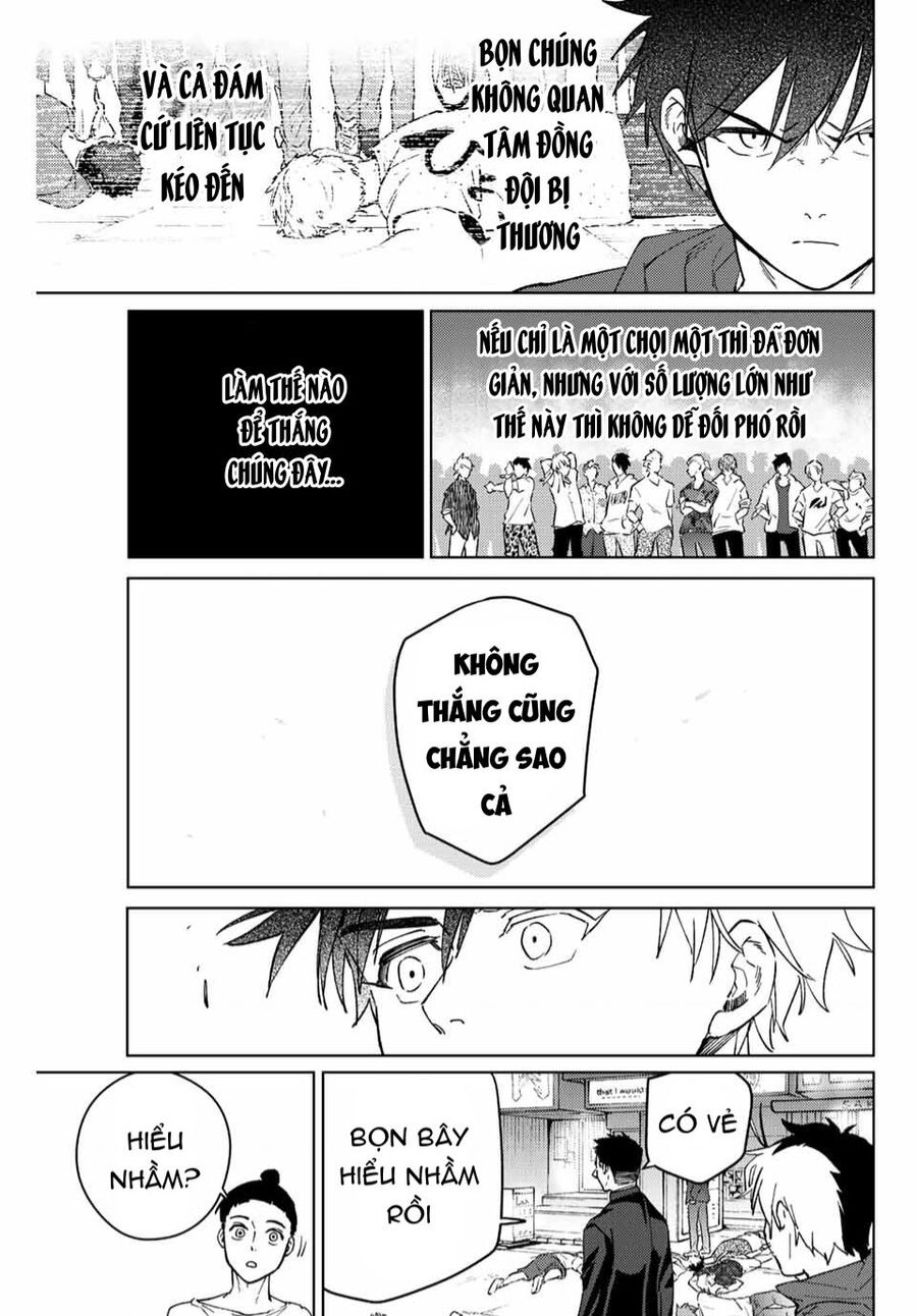 Wind Breaker (Nii Satoru) Chap 74 - Next Chap 75