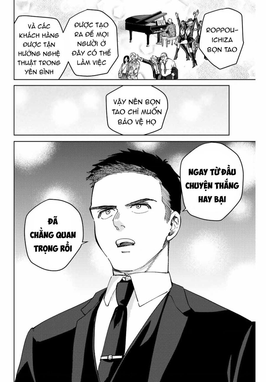 Wind Breaker (Nii Satoru) Chap 74 - Next Chap 75