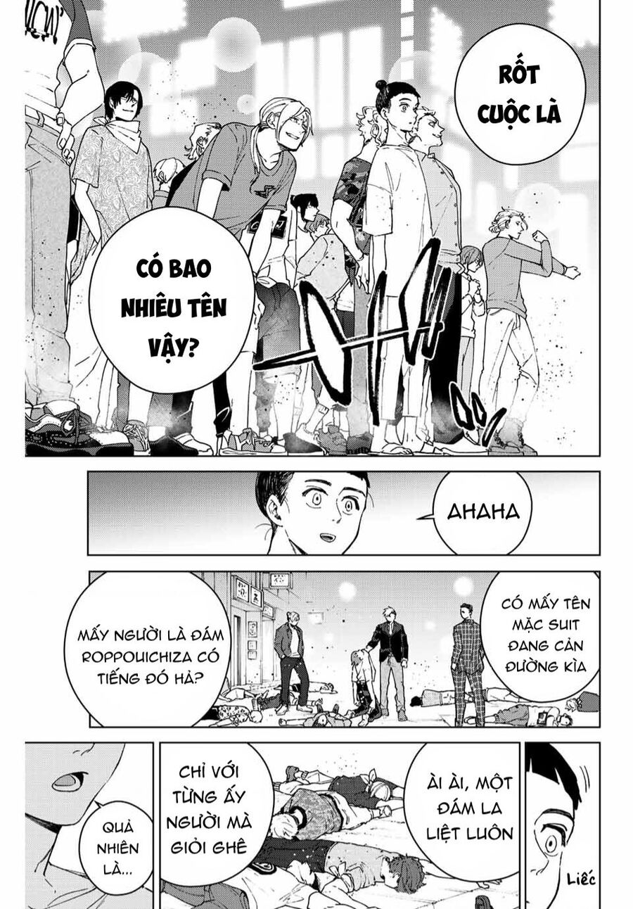 Wind Breaker (Nii Satoru) Chap 74 - Next Chap 75