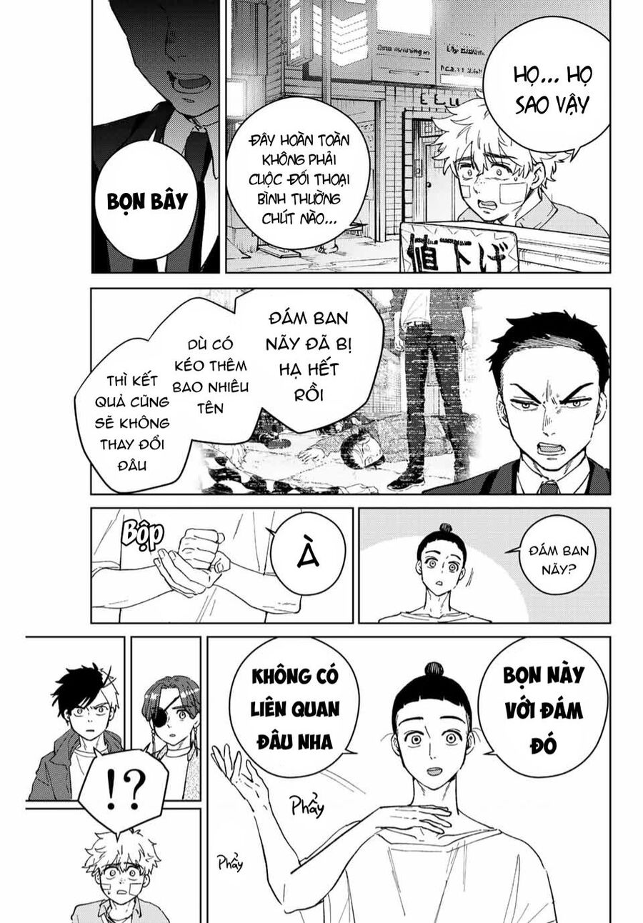 Wind Breaker (Nii Satoru) Chap 74 - Next Chap 75