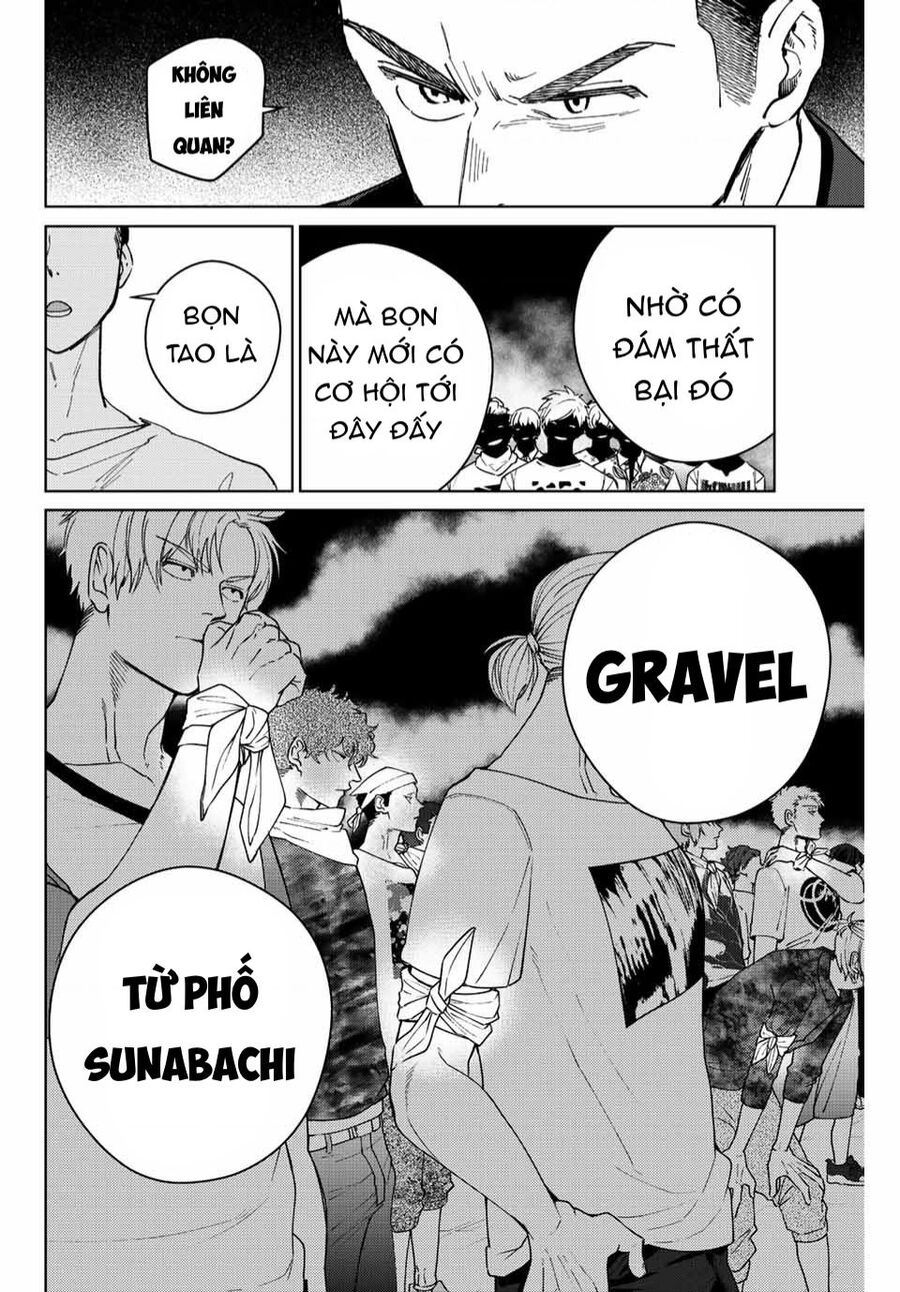 Wind Breaker (Nii Satoru) Chap 74 - Next Chap 75