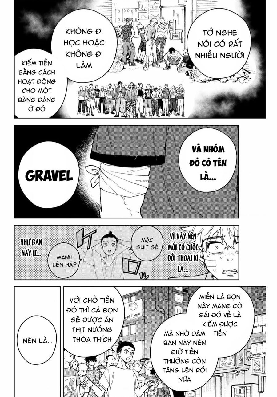 Wind Breaker (Nii Satoru) Chap 74 - Next Chap 75