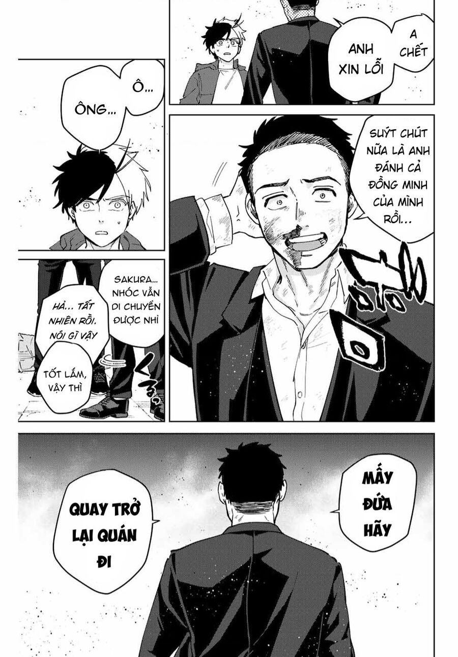 Wind Breaker (Nii Satoru) Chap 75 - Next Chap 76