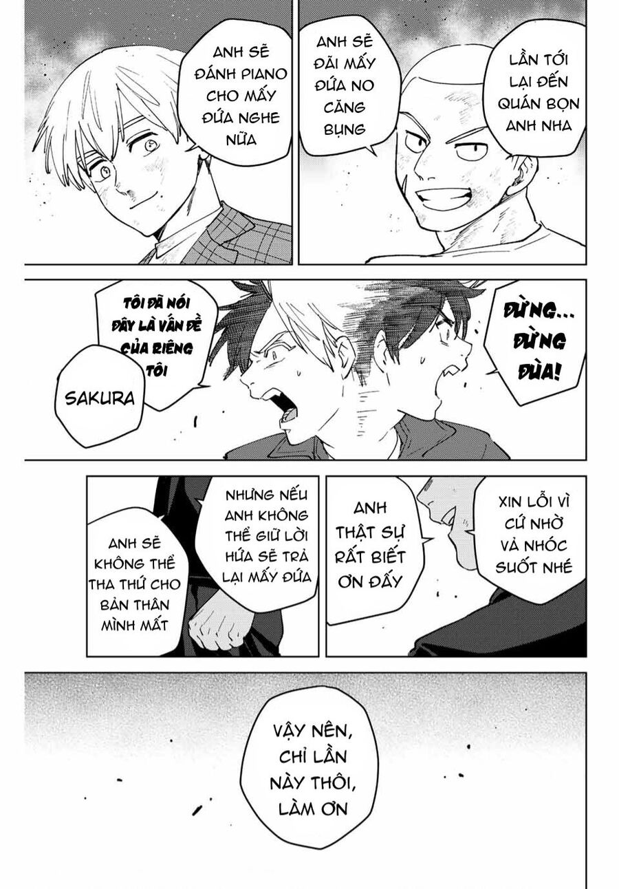 Wind Breaker (Nii Satoru) Chap 75 - Next Chap 76