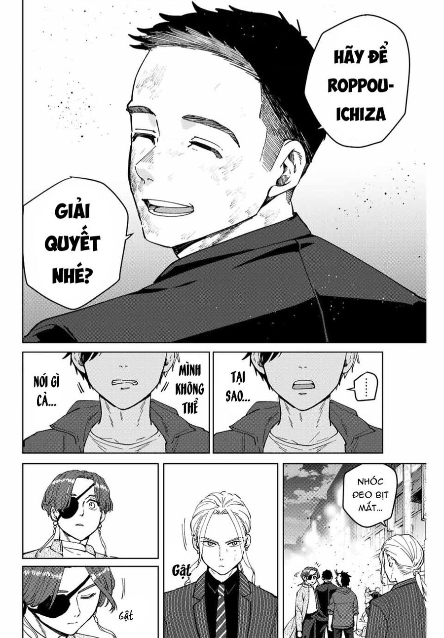 Wind Breaker (Nii Satoru) Chap 75 - Next Chap 76