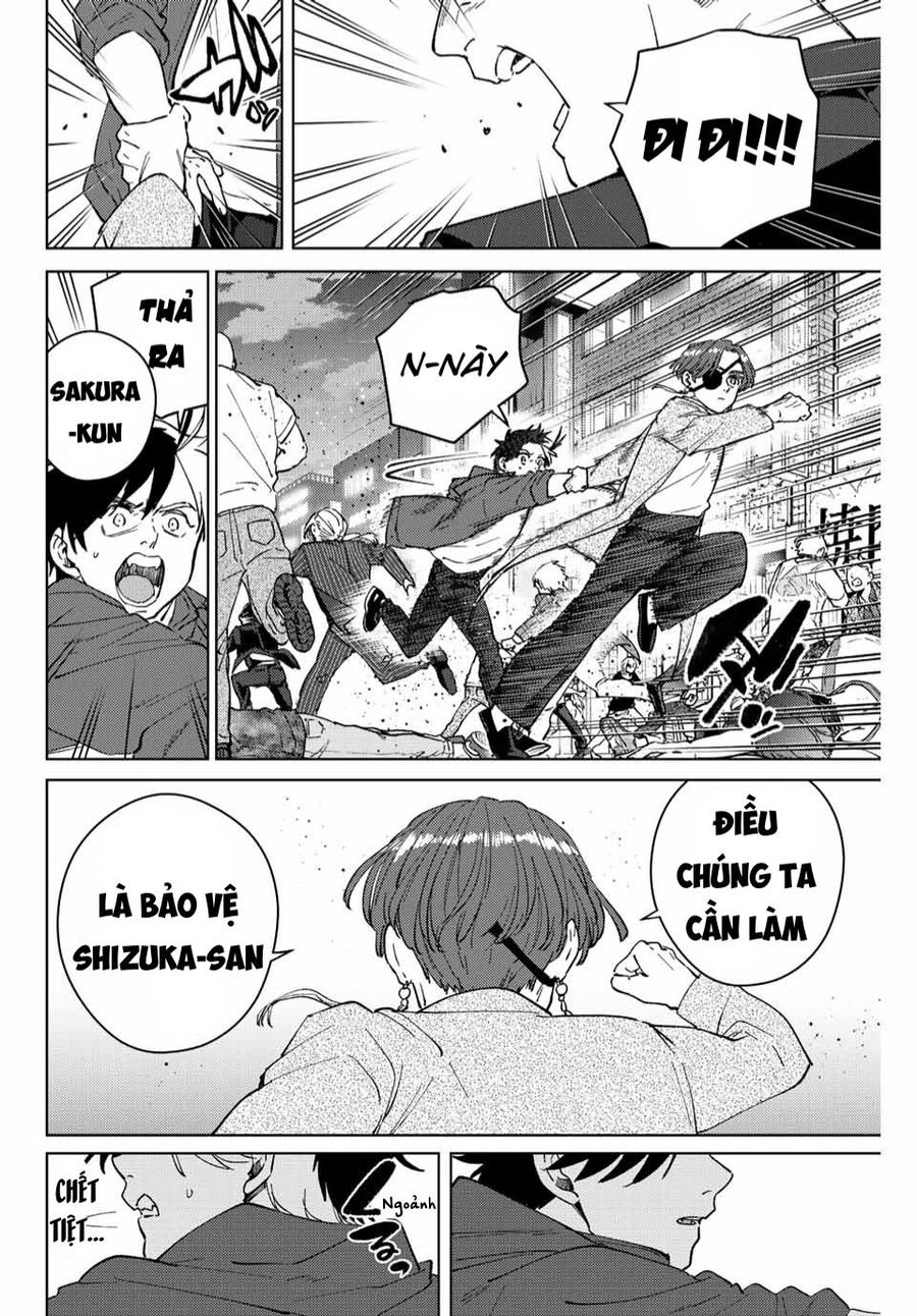 Wind Breaker (Nii Satoru) Chap 75 - Next Chap 76