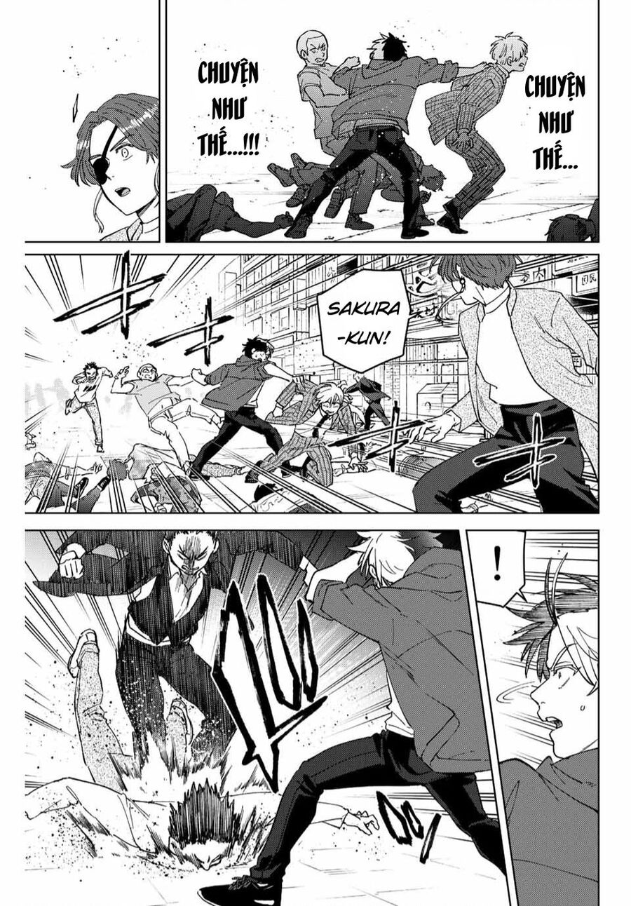 Wind Breaker (Nii Satoru) Chap 75 - Next Chap 76