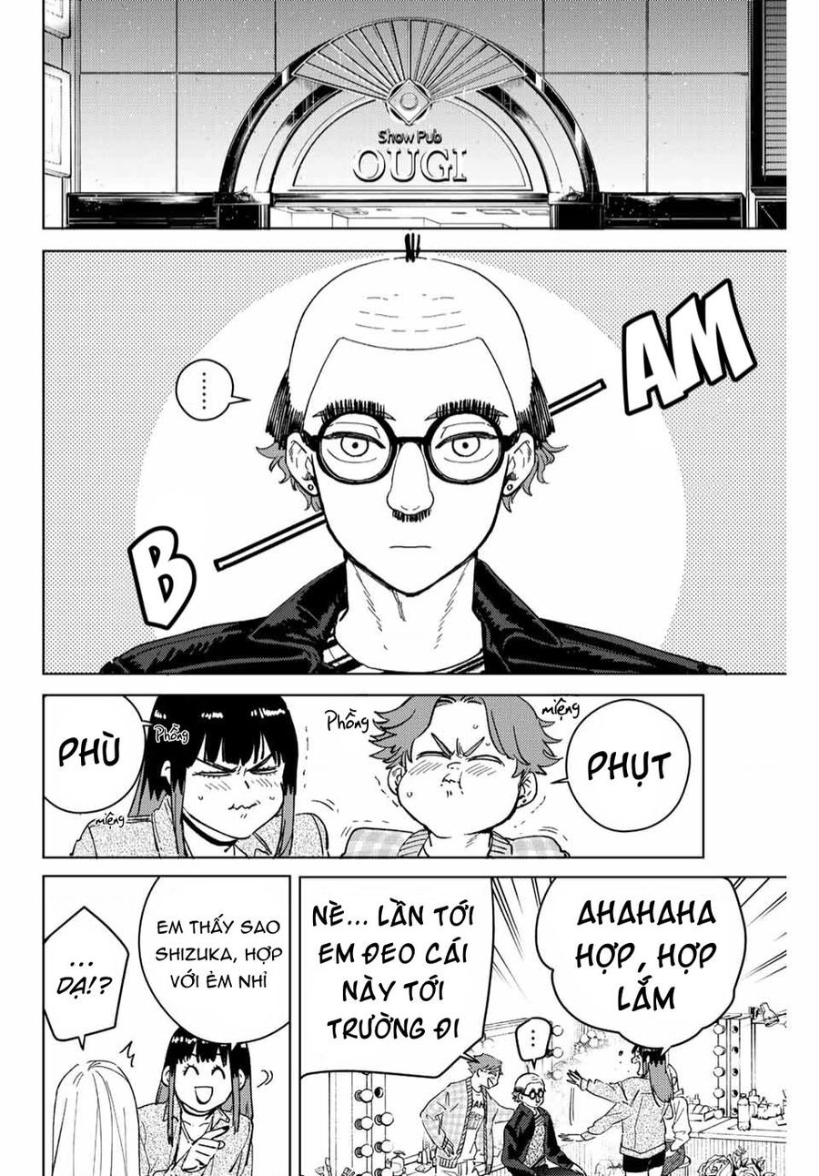 Wind Breaker (Nii Satoru) Chap 75 - Next Chap 76