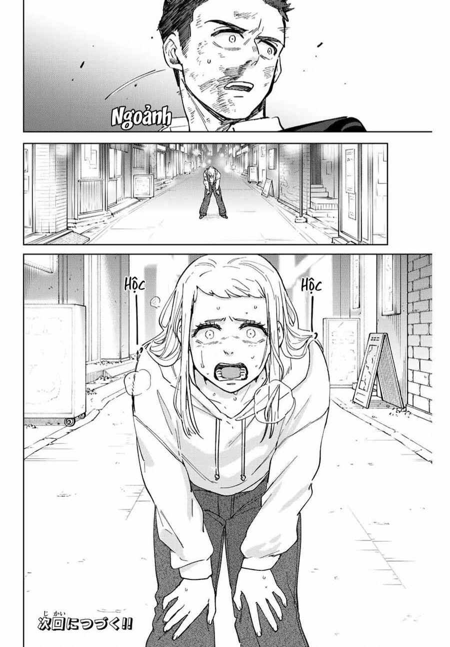 Wind Breaker (Nii Satoru) Chap 75 - Next Chap 76