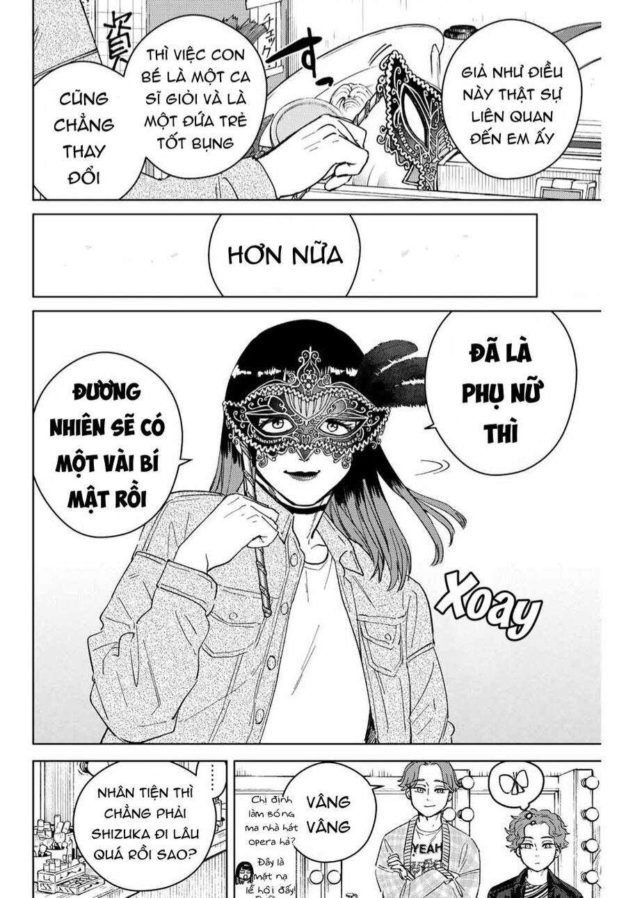 Wind Breaker (Nii Satoru) Chap 75 - Next Chap 76