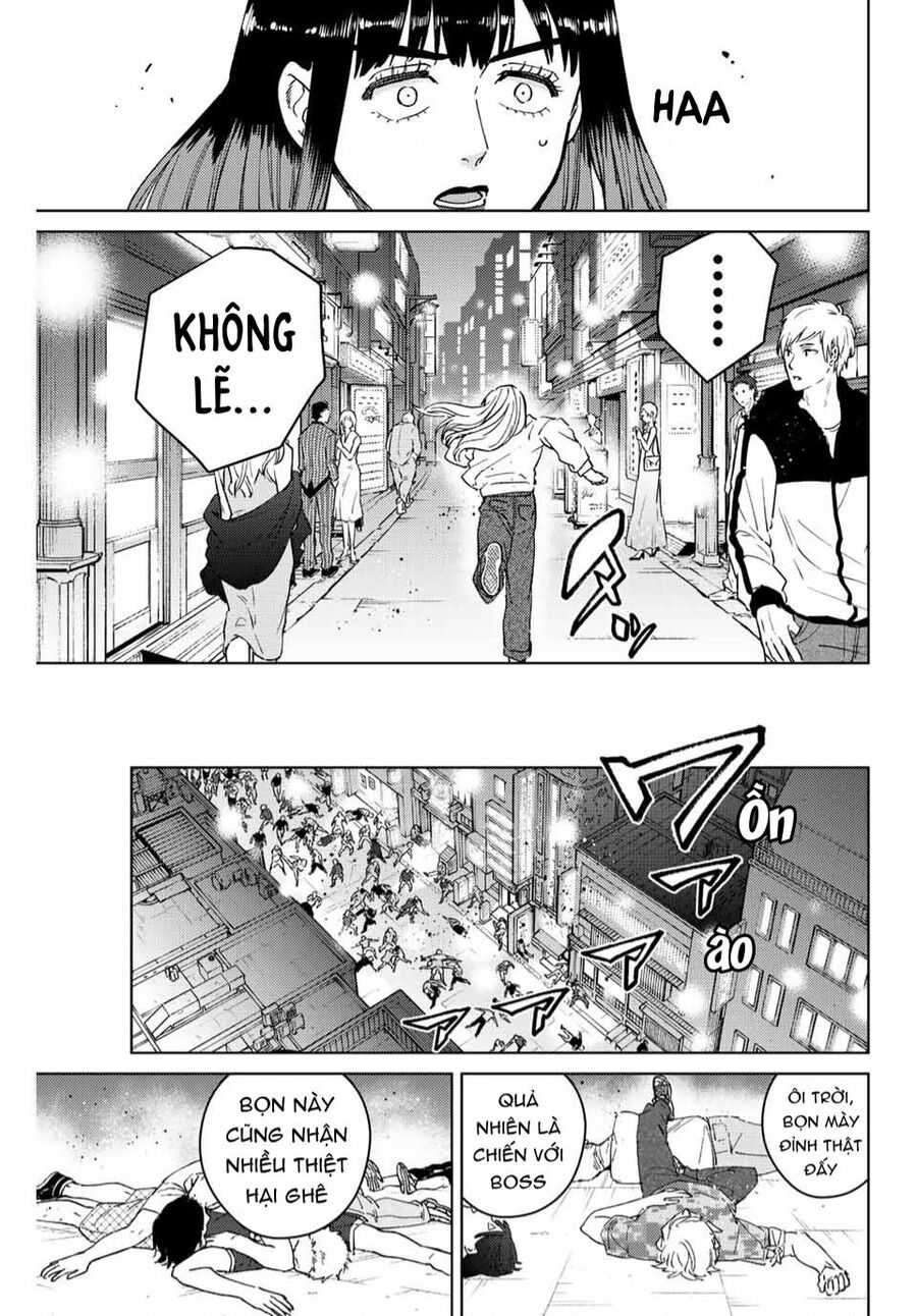 Wind Breaker (Nii Satoru) Chap 75 - Next Chap 76