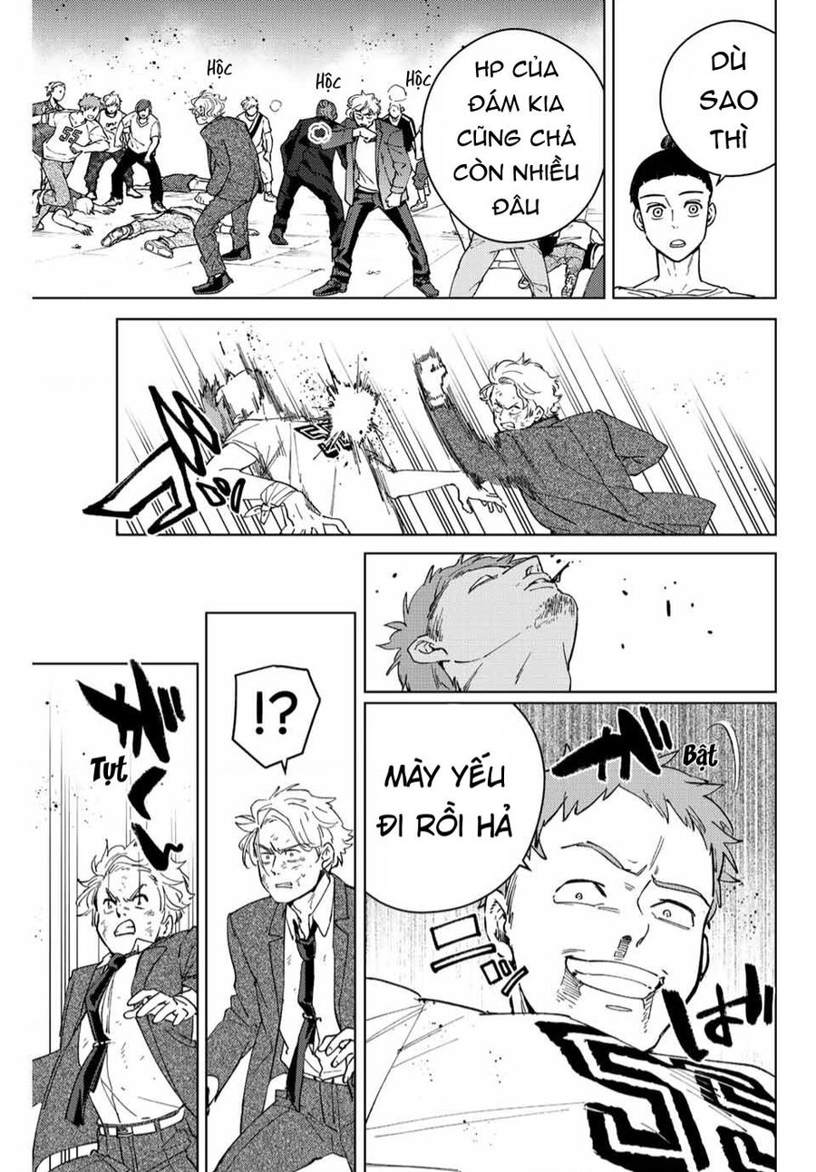 Wind Breaker (Nii Satoru) Chap 75 - Next Chap 76