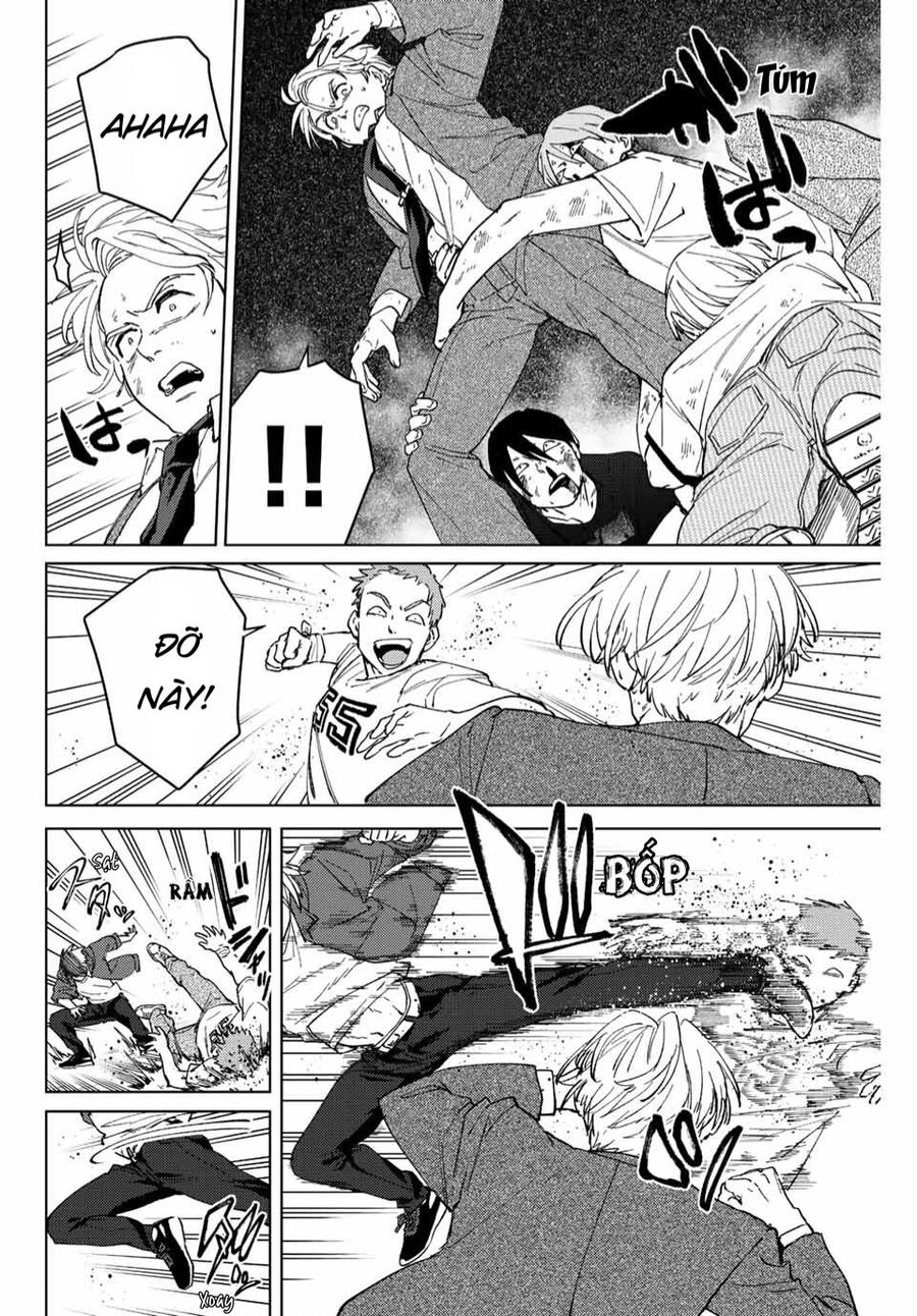 Wind Breaker (Nii Satoru) Chap 75 - Next Chap 76