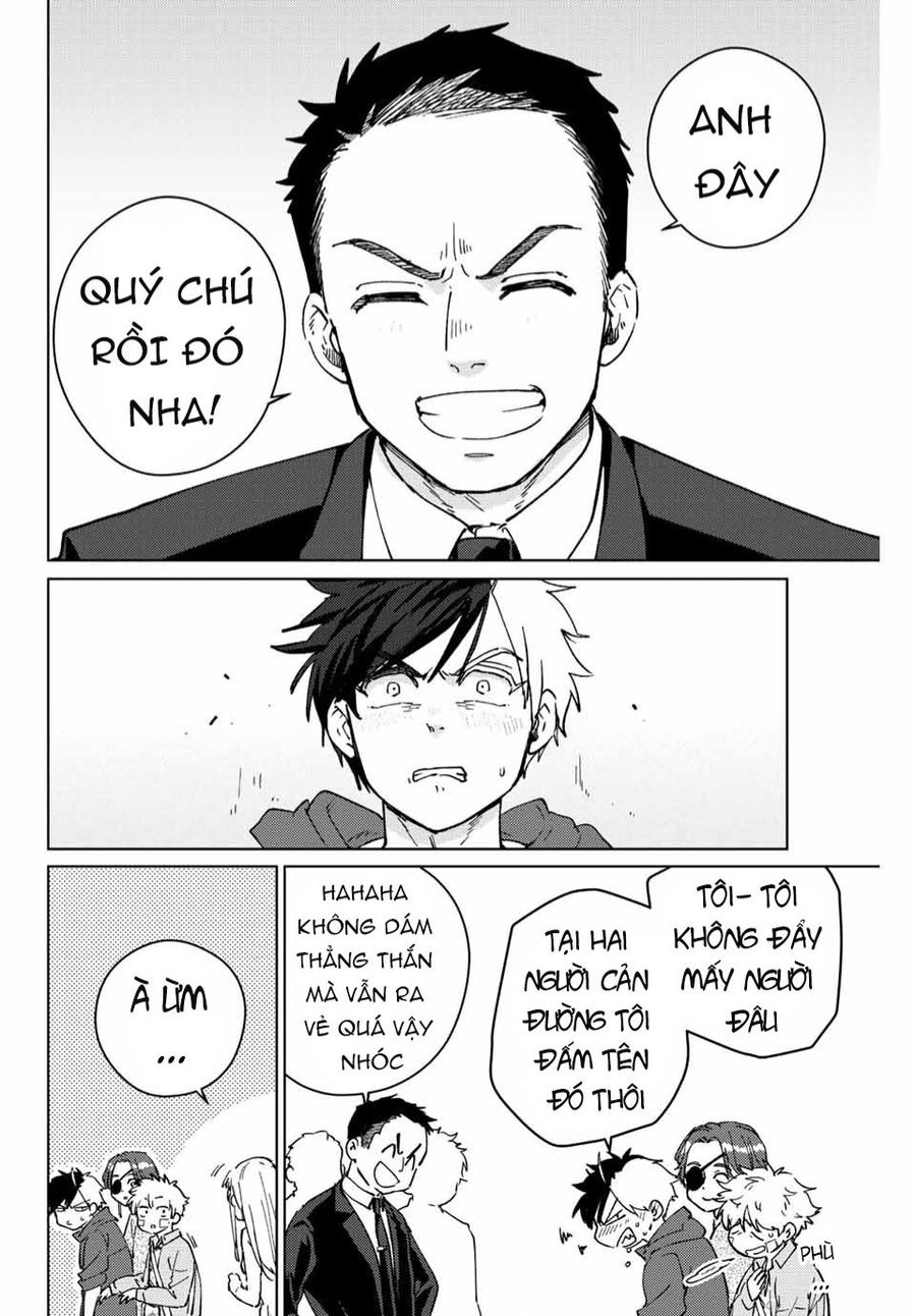 Wind Breaker (Nii Satoru) Chap 70 - Next Chap 71