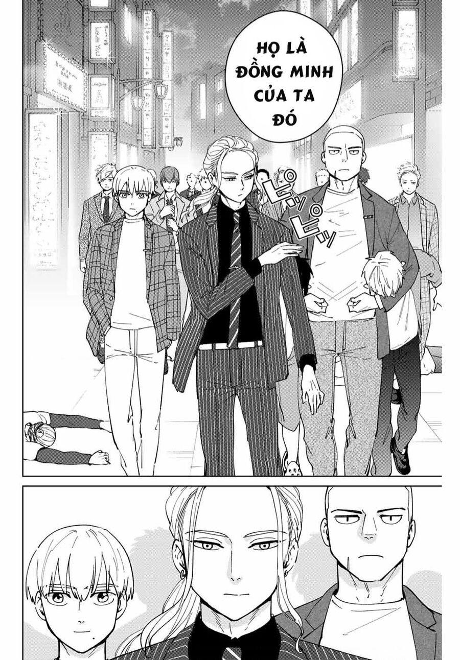 Wind Breaker (Nii Satoru) Chap 70 - Next Chap 71