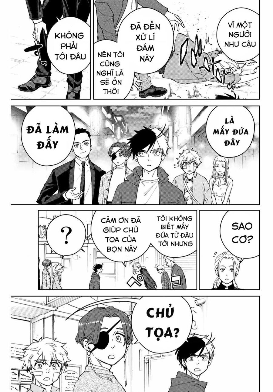 Wind Breaker (Nii Satoru) Chap 70 - Next Chap 71